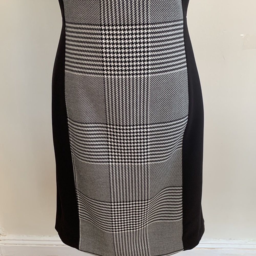 H&M Color Block Dress - Picture 2 of 10